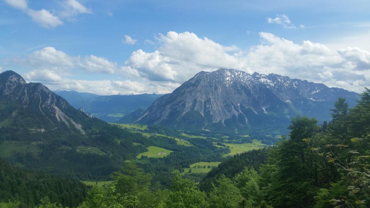 Greiner'S Ferienzimmer Tauplitz Esterno foto