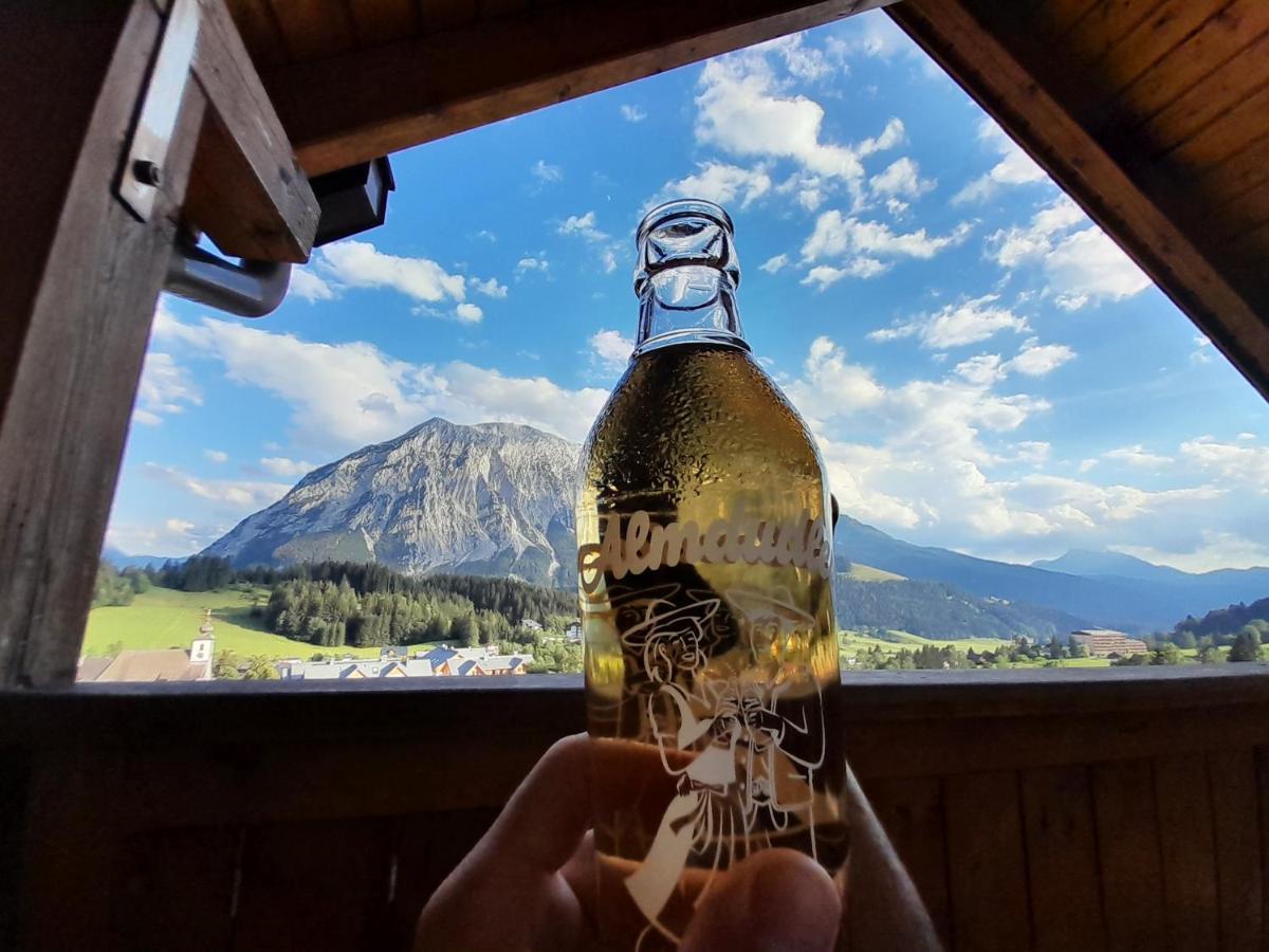 Greiner'S Ferienzimmer Tauplitz Esterno foto